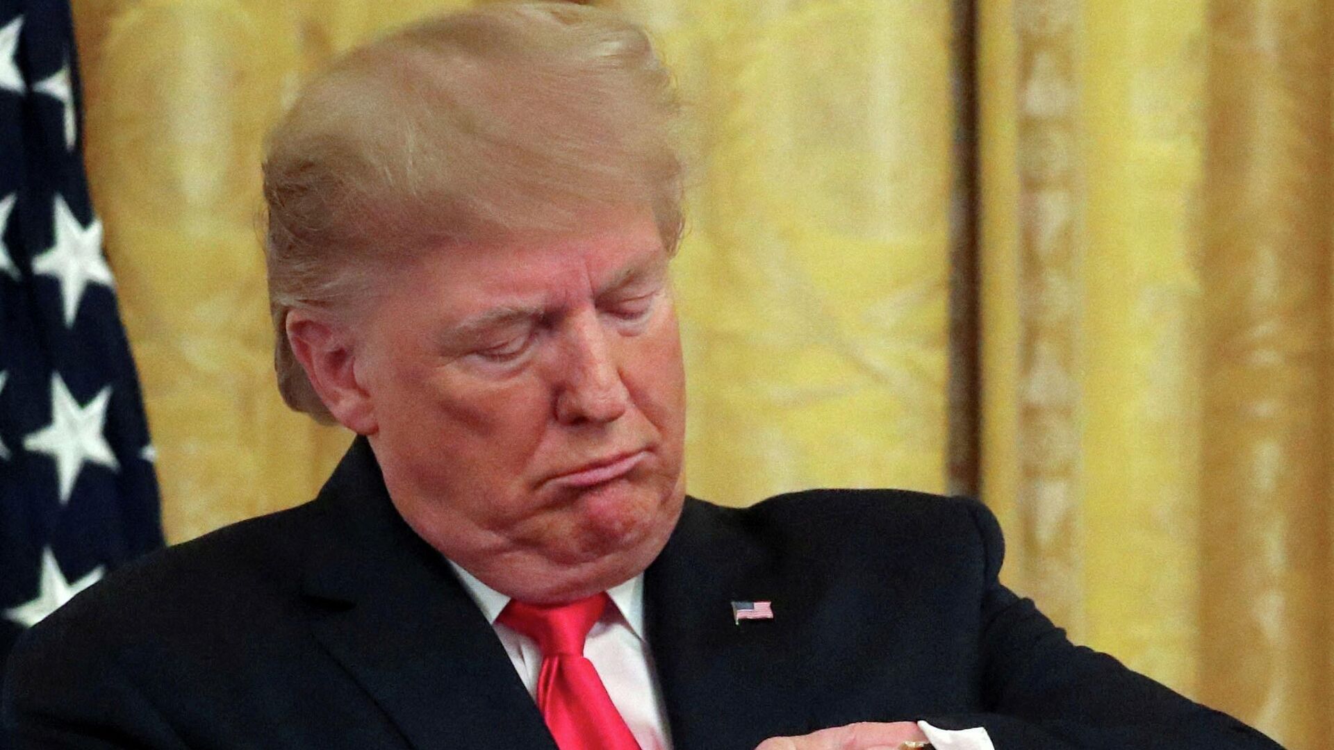 Президент США Дональд Трамп - ИноСМИ, 1920, 08.04.2026