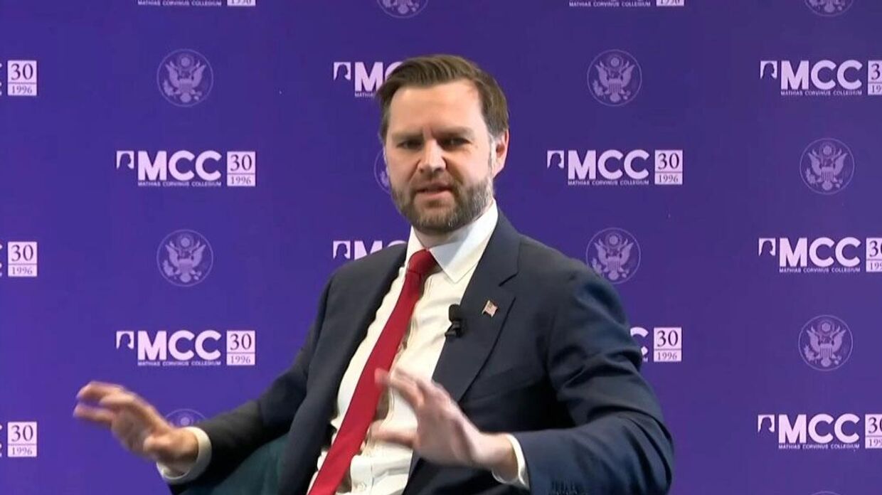 Совершенно возмутительно: Вэнс осудил Зеленского из-за угроз Орбану