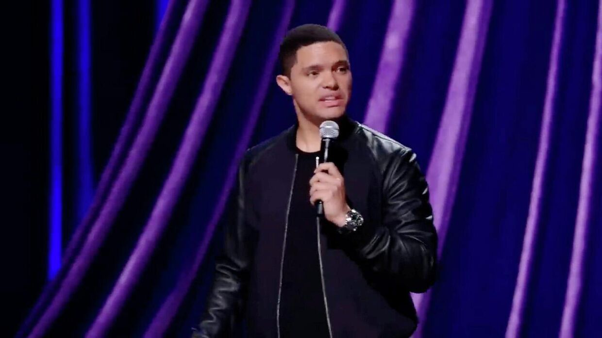 Звучит как угроза. Западный комик в восторге от русского акцента