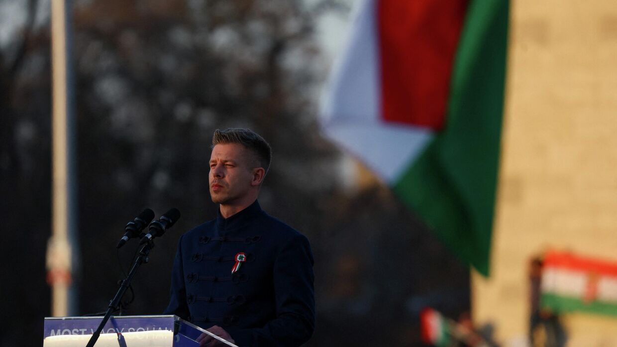 Петер Мадьяр 