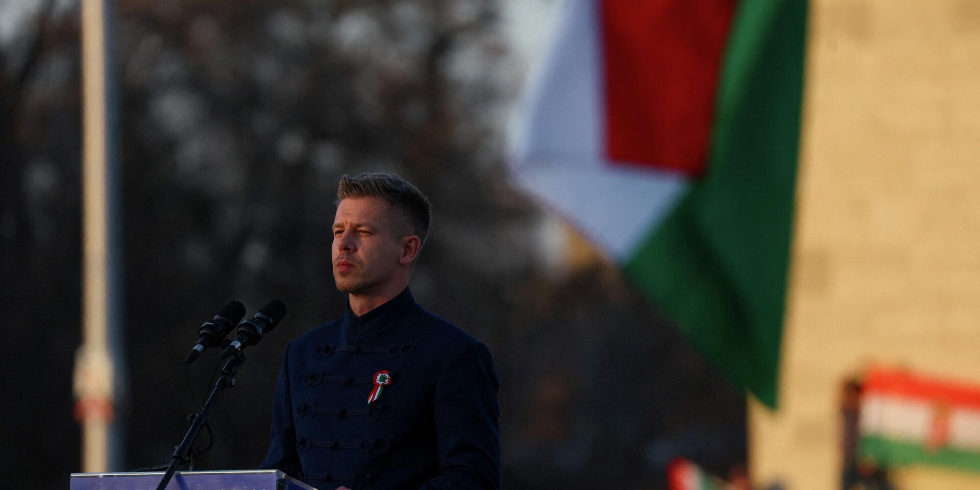 Петер Мадьяр  - ИноСМИ, 1920, 13.04.2026