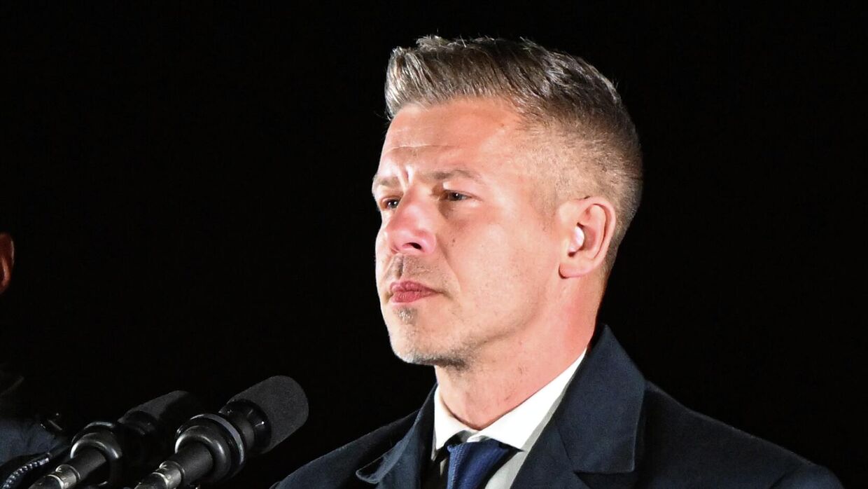 Партия Петера Мадьяра Тиса победила на выборах в Венгрии