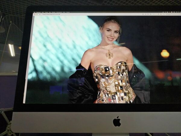 Принцесса Мария-Каролина Бурбон-Сицилийская