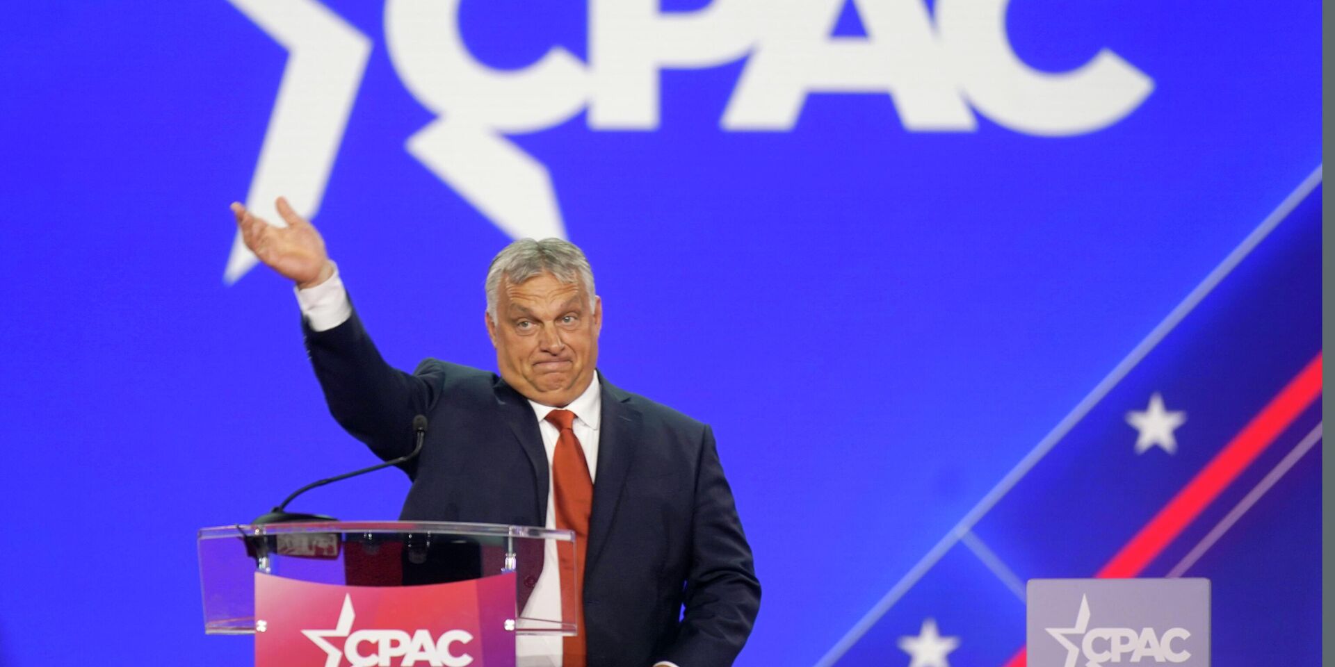 Премьер-министр Венгрии Виктор Орбан - ИноСМИ, 1920, 14.04.2026