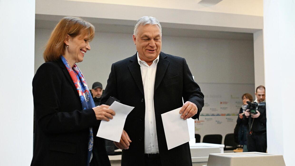 Парламентские выборы в Венгрии