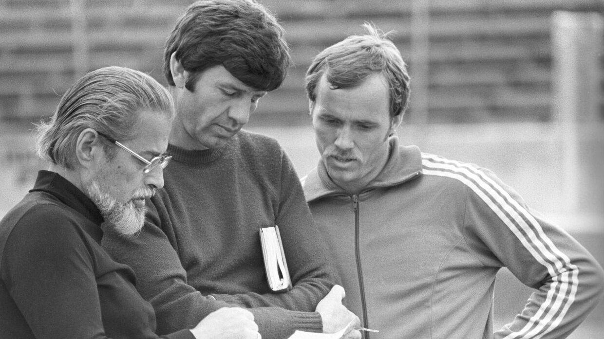 Юрий Верхошанский 