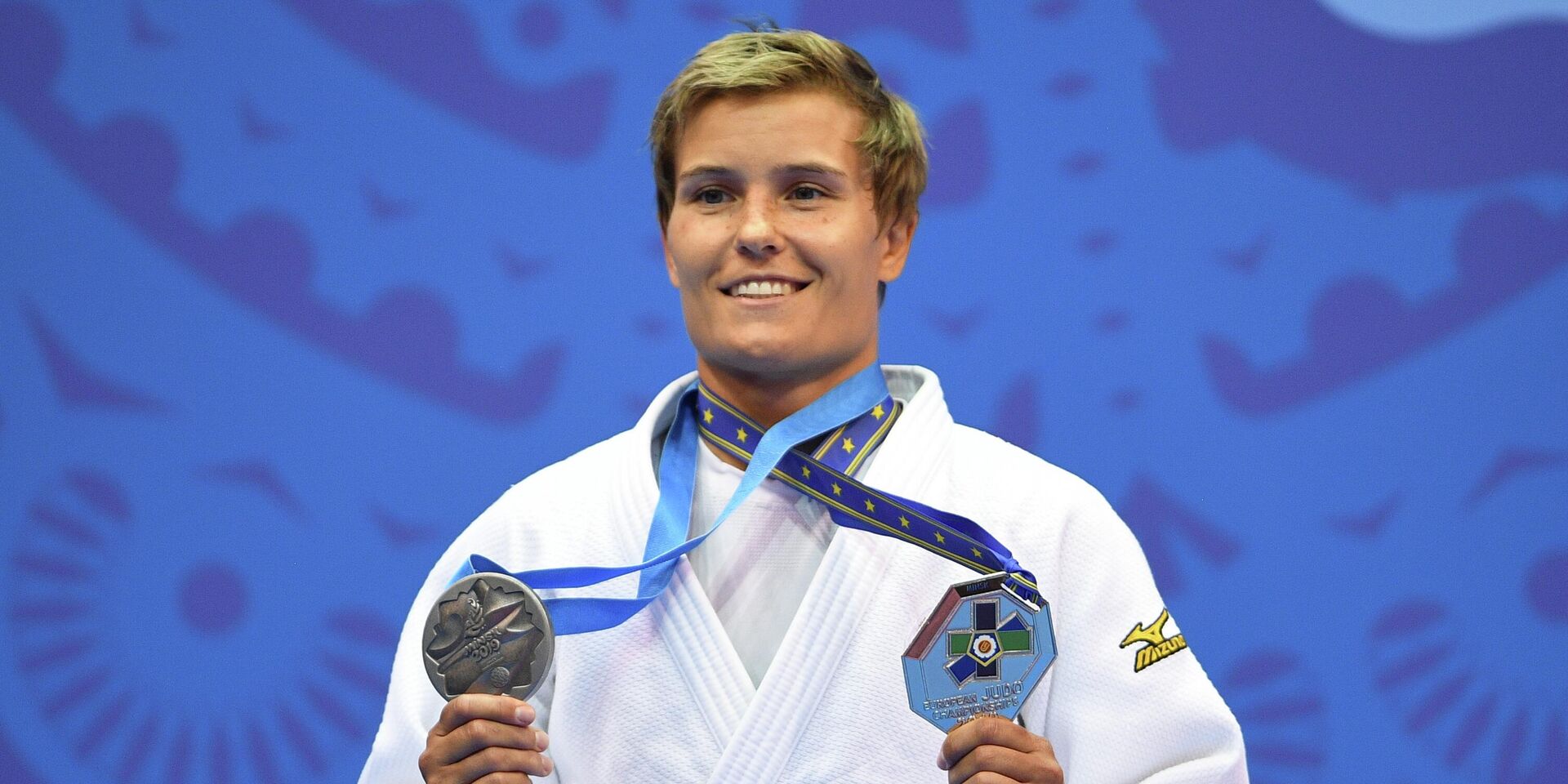 II Европейские игры. Дзюдо - ИноСМИ, 1920, 13.04.2026