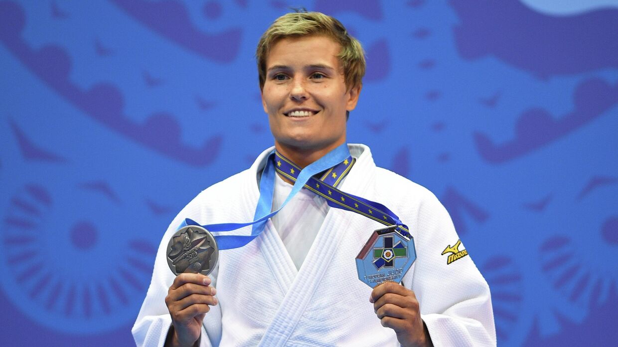 II Европейские игры. Дзюдо