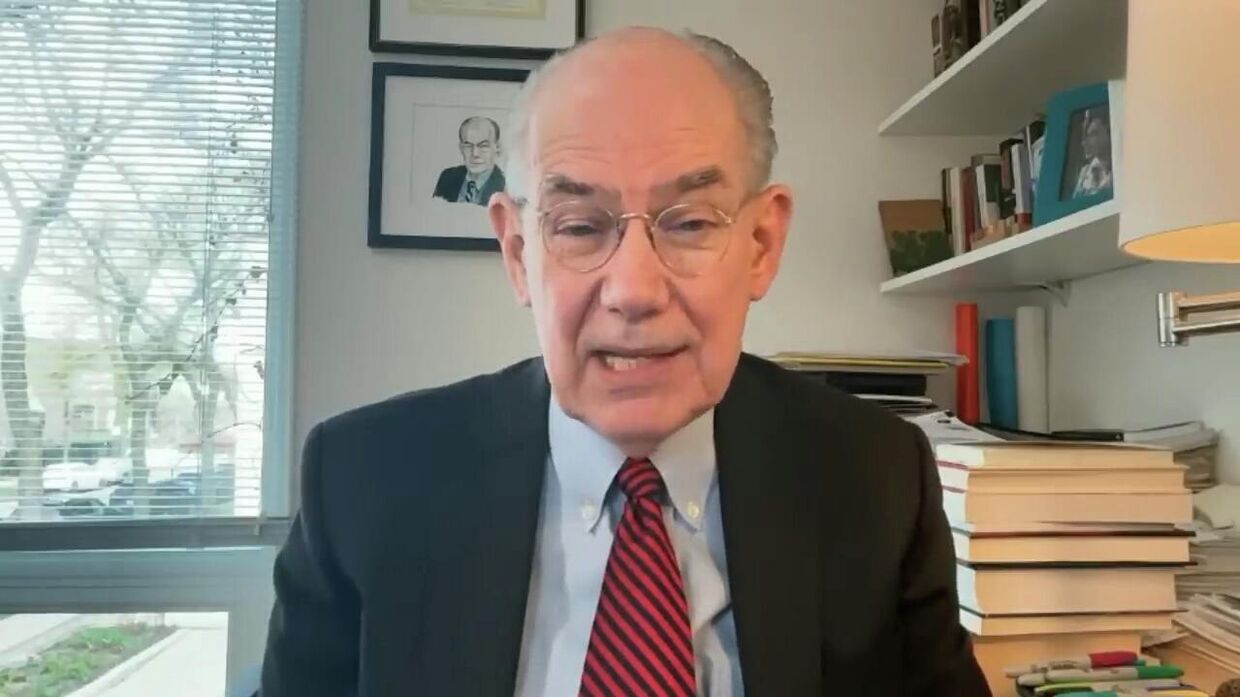 Разрушить Украину: на Западе раскрыли неожиданный план Нетаньяху