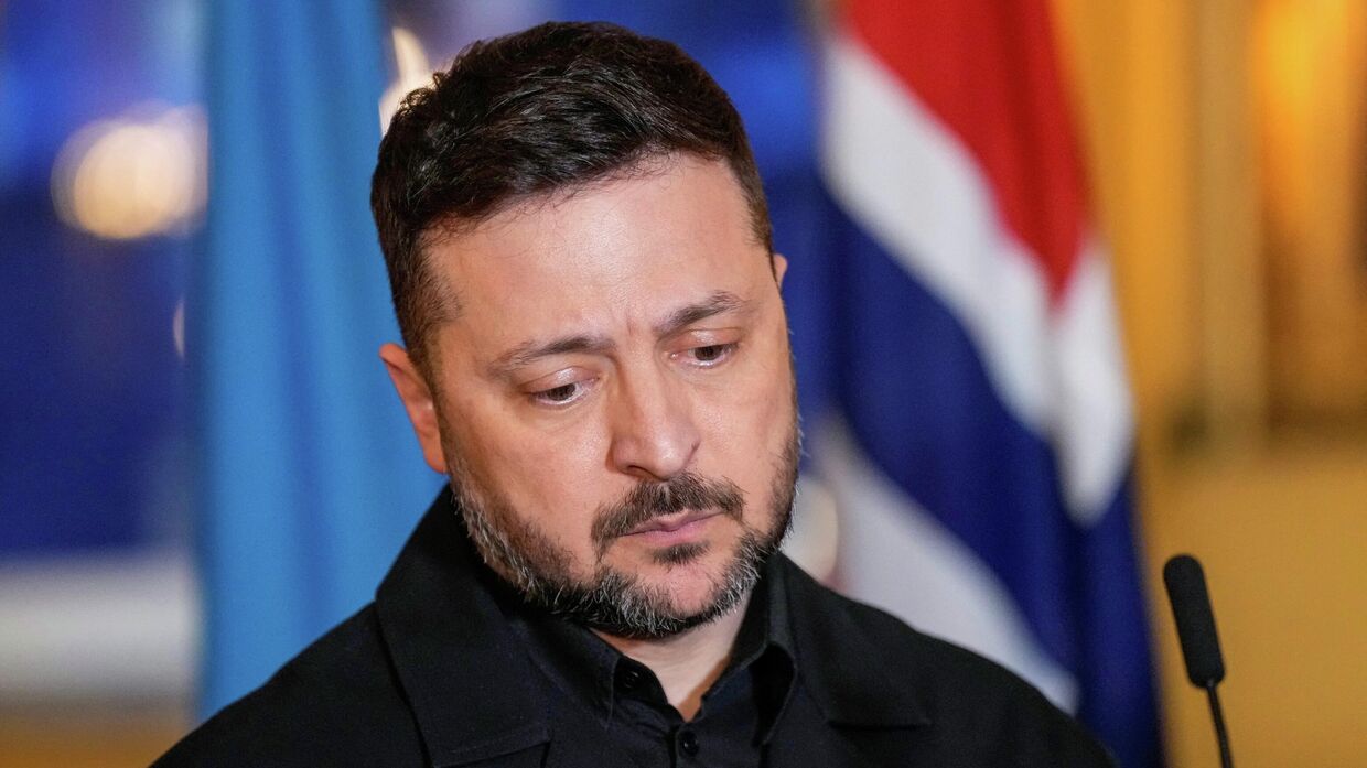 Владимир Зеленский