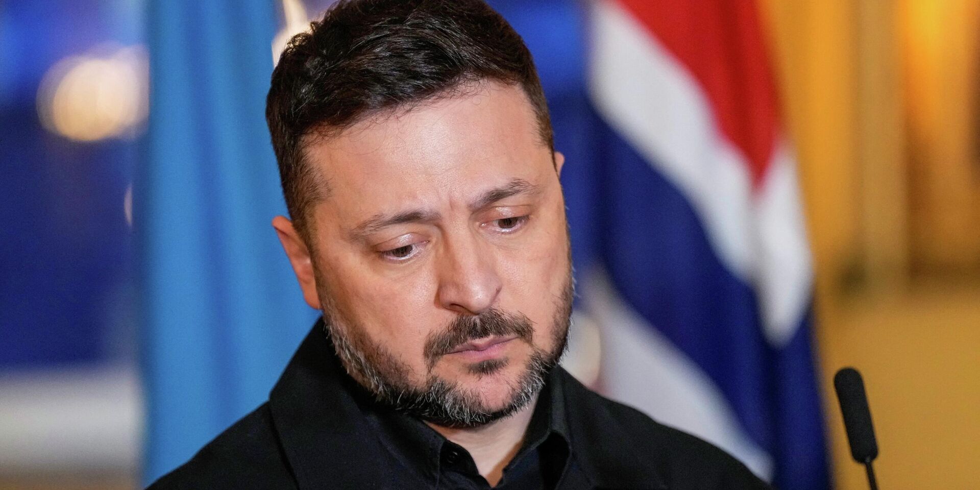 Владимир Зеленский - ИноСМИ, 1920, 17.04.2026