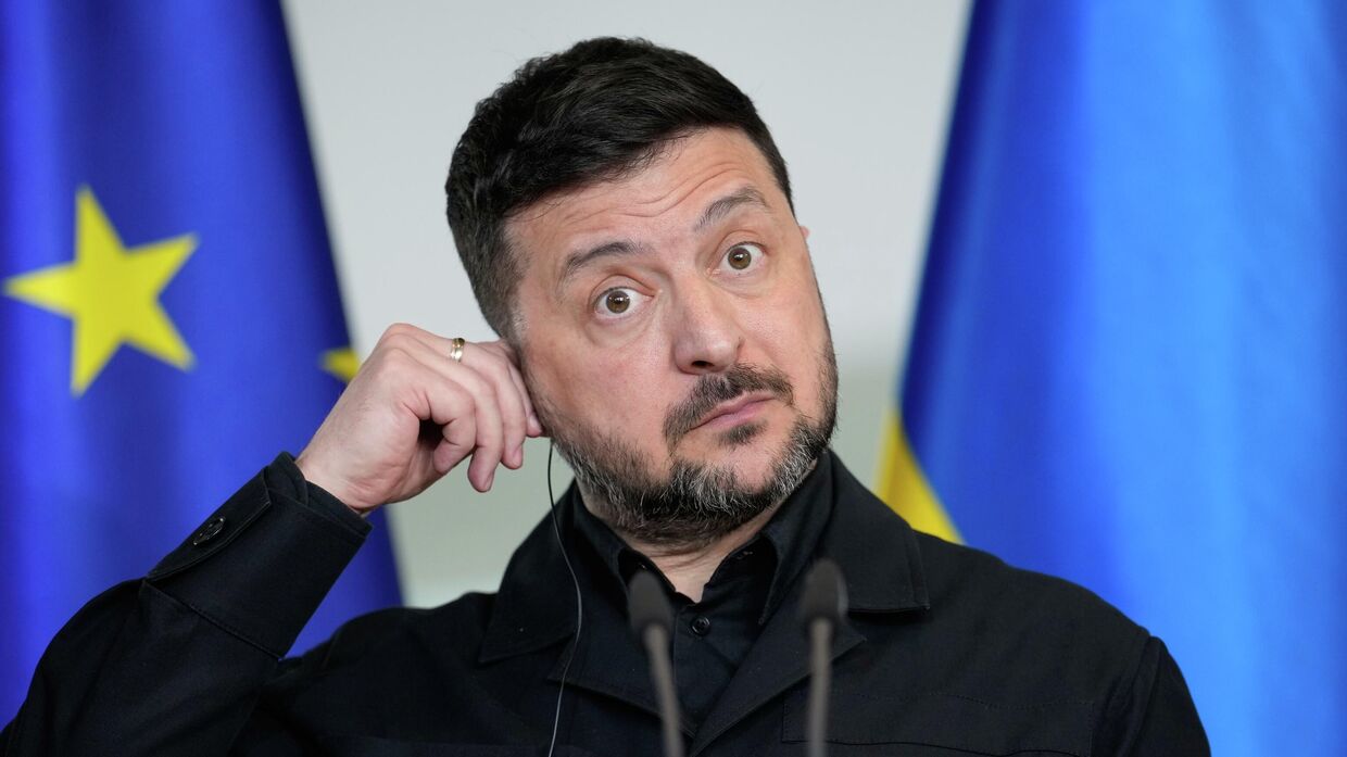 Владимир Зеленский