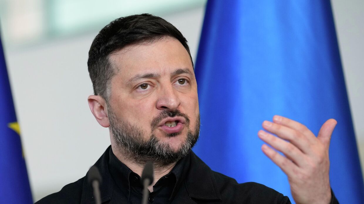 Владимир Зеленский