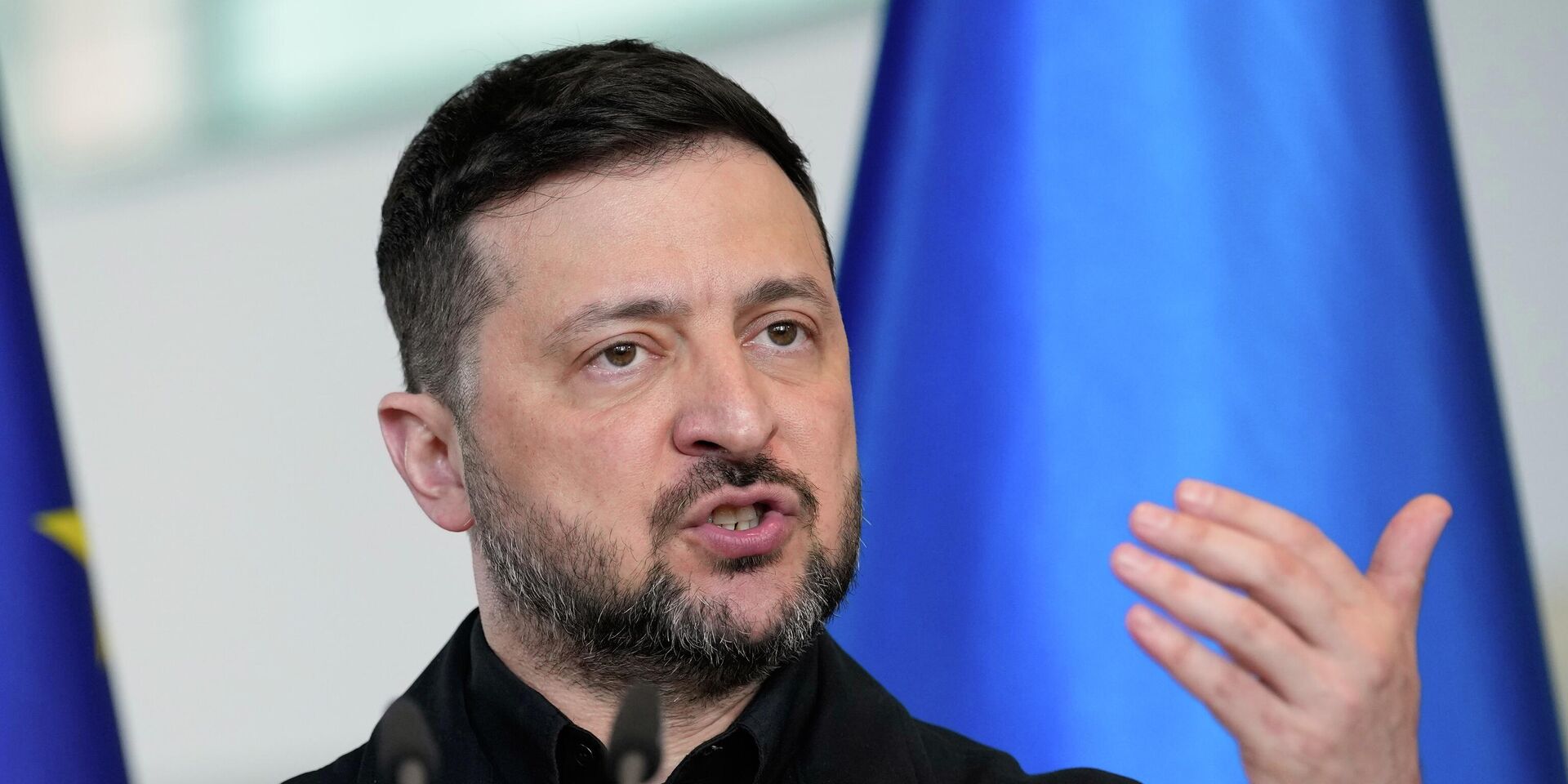 Владимир Зеленский - ИноСМИ, 1920, 25.04.2026