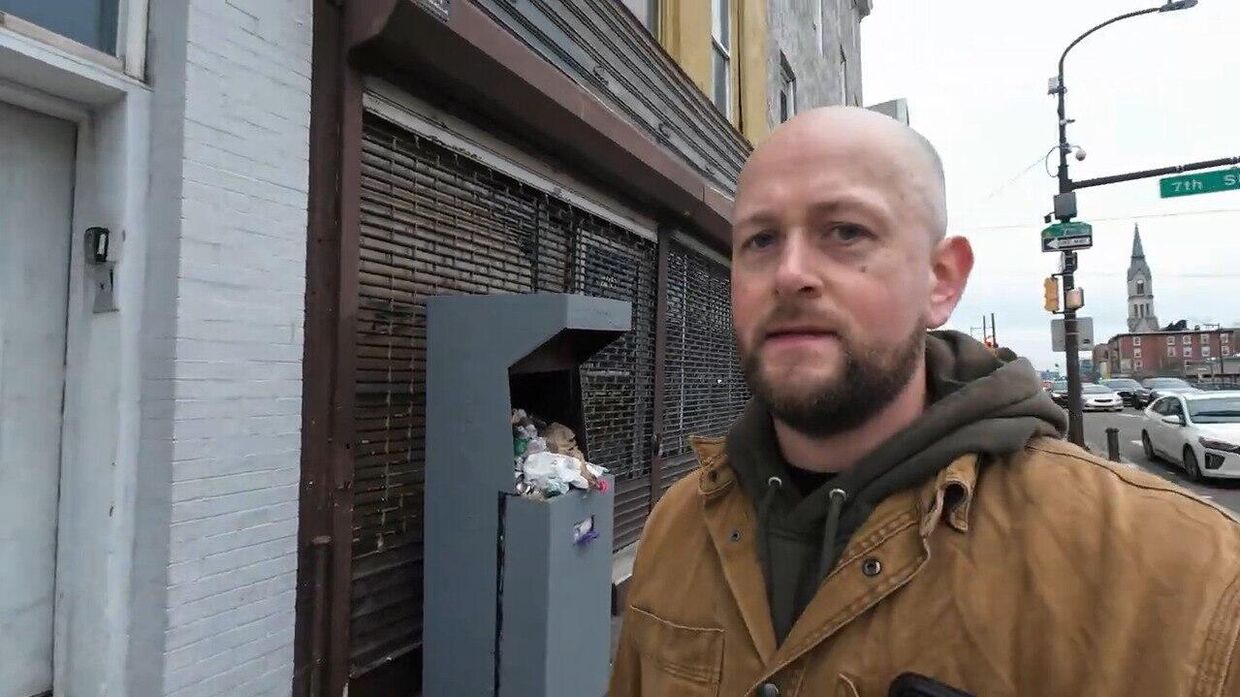 Все гниет. Европейцы не ожидали такого от американского мегаполиса