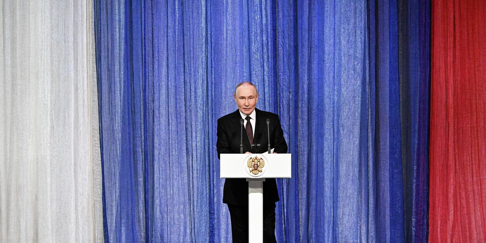 Торжественный вечер в Кремлевском дворце к 10-летию Росгвардии - ИноСМИ, 1920, 16.04.2026