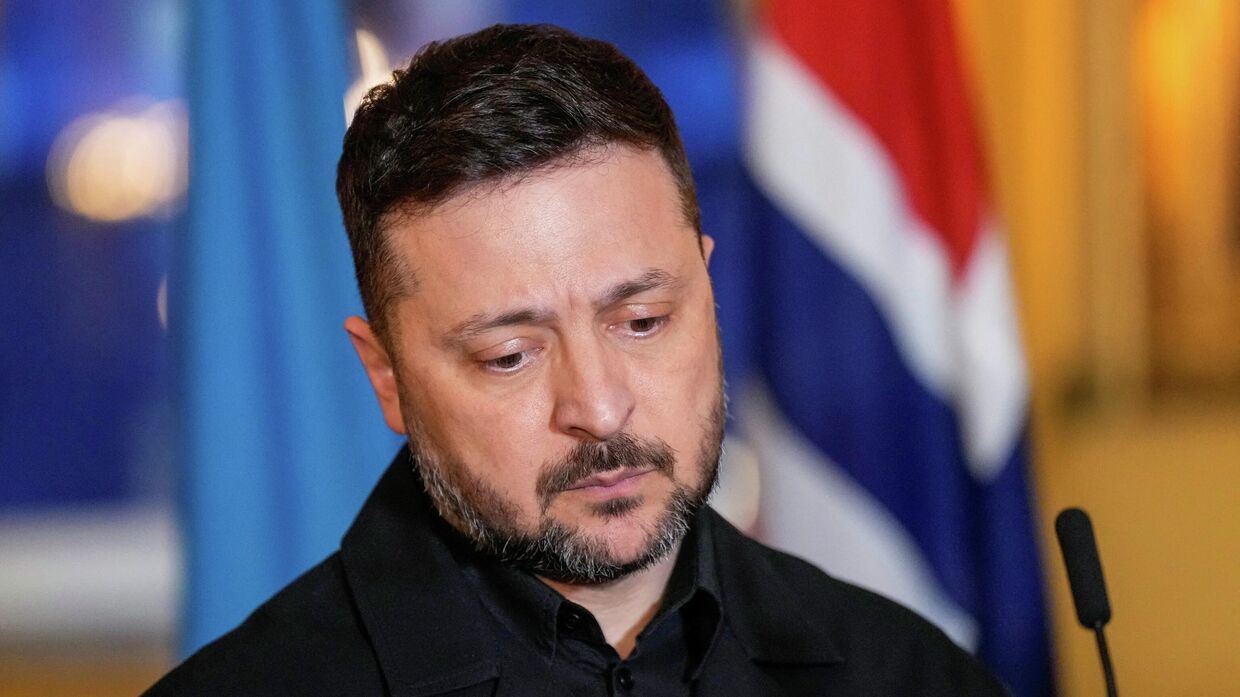 Владимир Зеленский