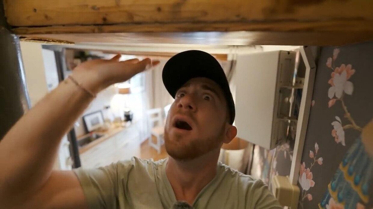 Туалет на 17 человек. Американец в ужасе от амстердамских квартир