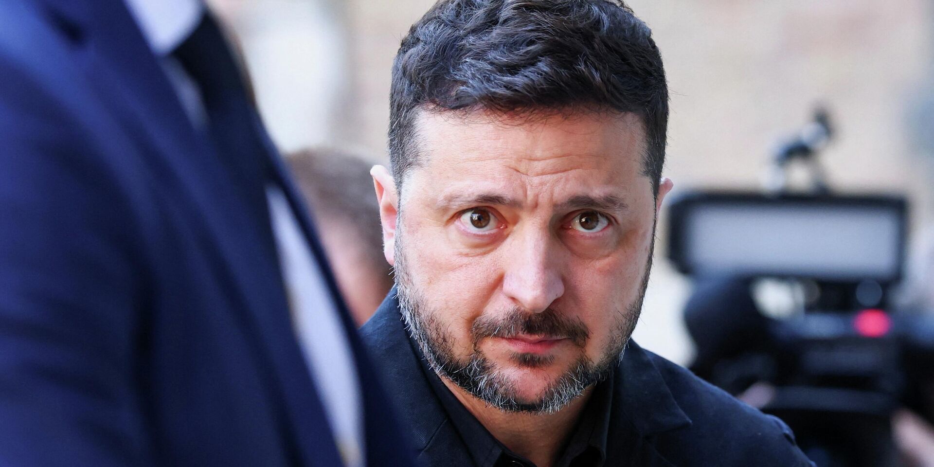 Владимир Зеленский - ИноСМИ, 1920, 17.04.2026