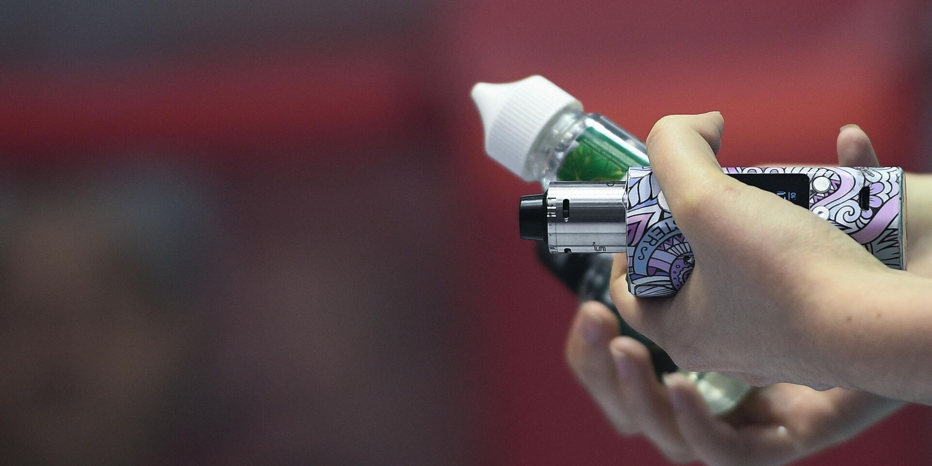 Вейп - ИноСМИ, 1920, 17.04.2026