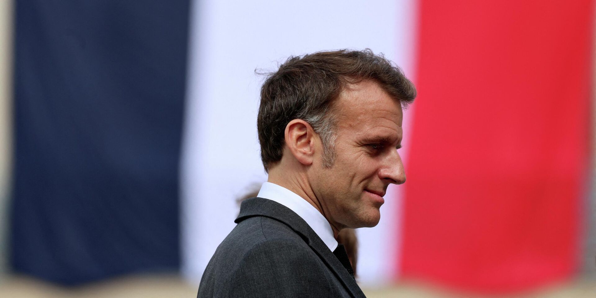 Президент Франции Эммануэль Макрон - ИноСМИ, 1920, 17.04.2026