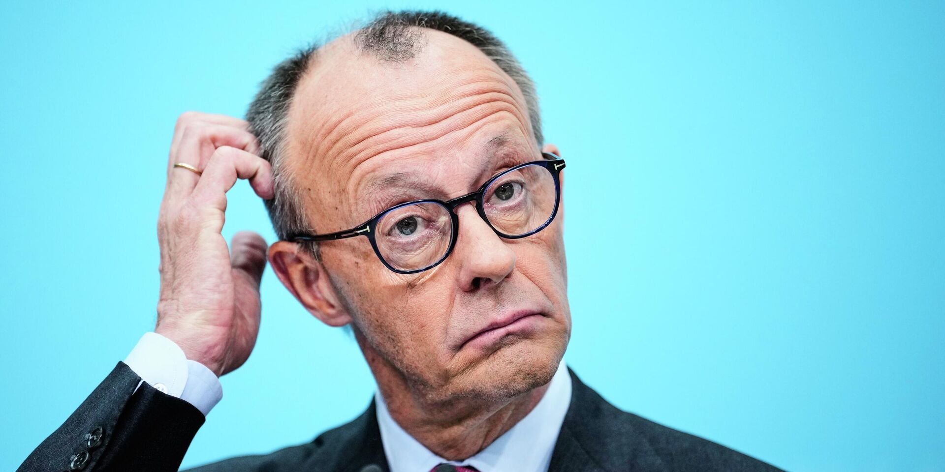 Канцлер Германии Фридрих Мерц - ИноСМИ, 1920, 17.04.2026