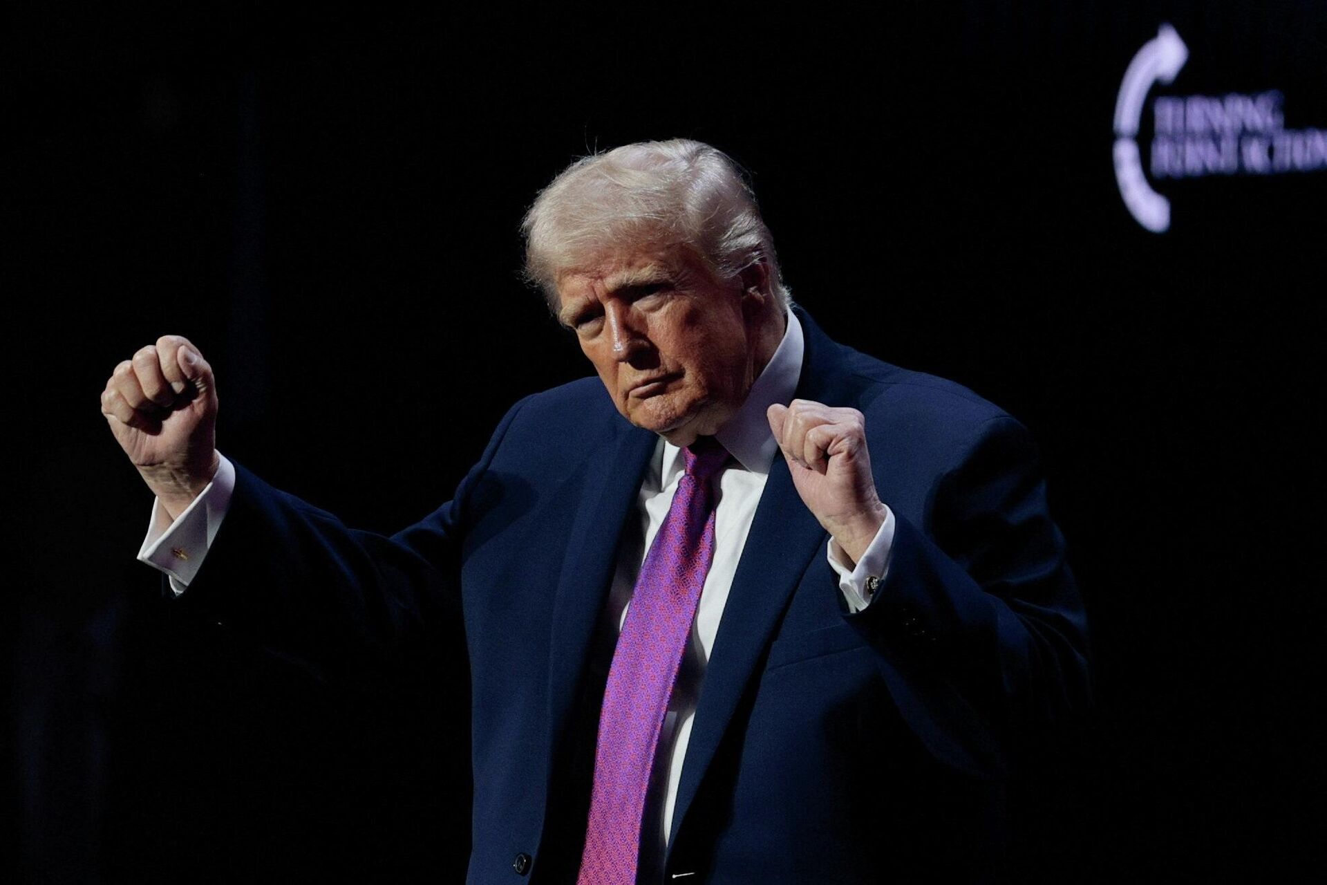 Президент США Дональд Трамп - ИноСМИ, 1920, 22.04.2026