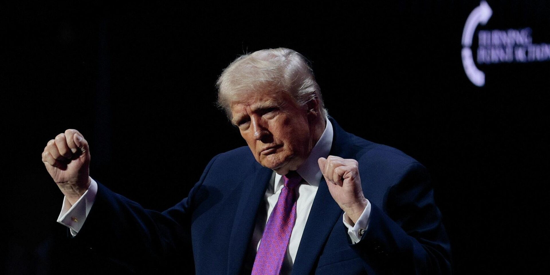 Президент США Дональд Трамп - ИноСМИ, 1920, 22.04.2026