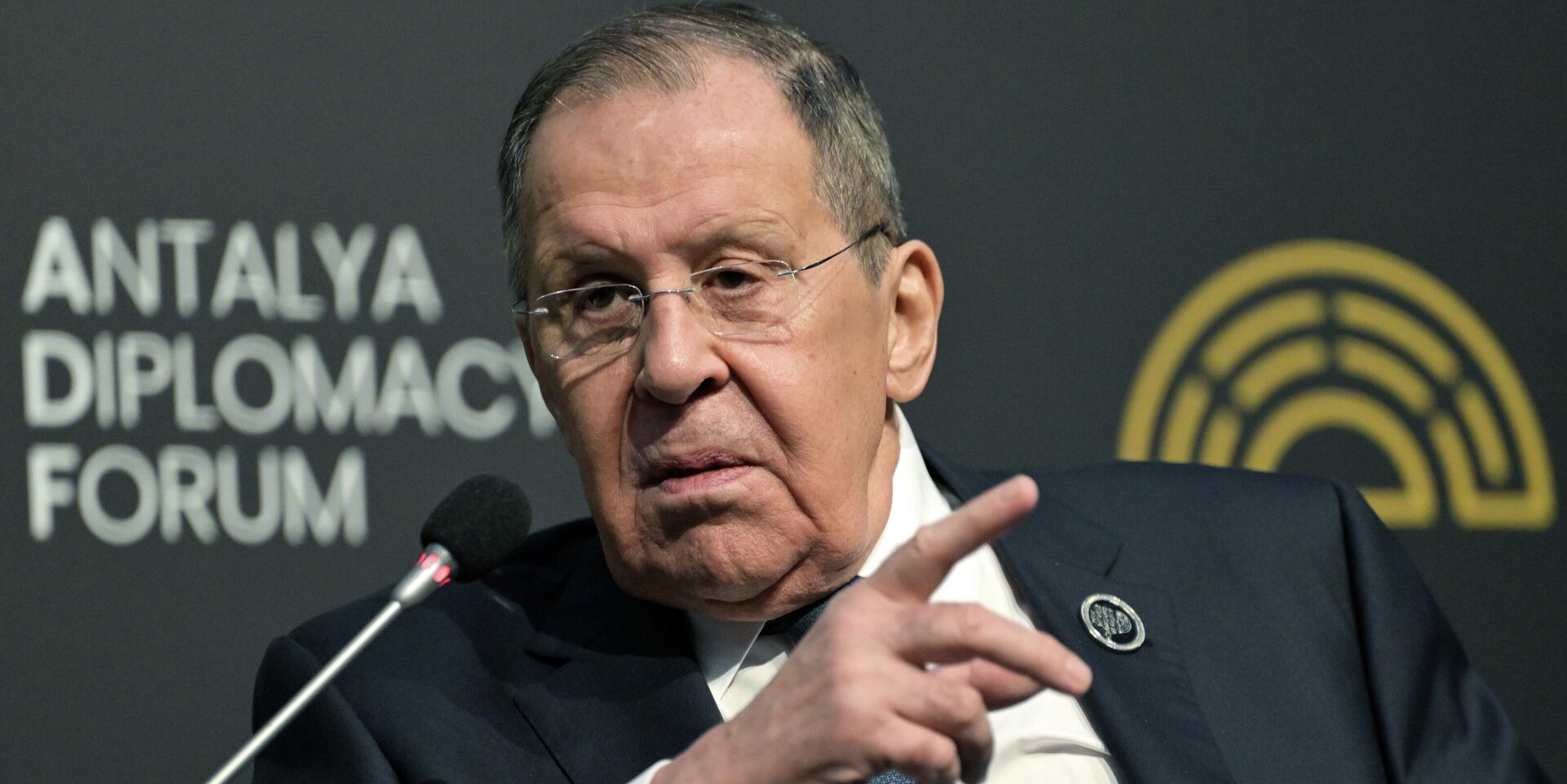 Анталийский дипломатический форум - ИноСМИ, 1920, 22.04.2026