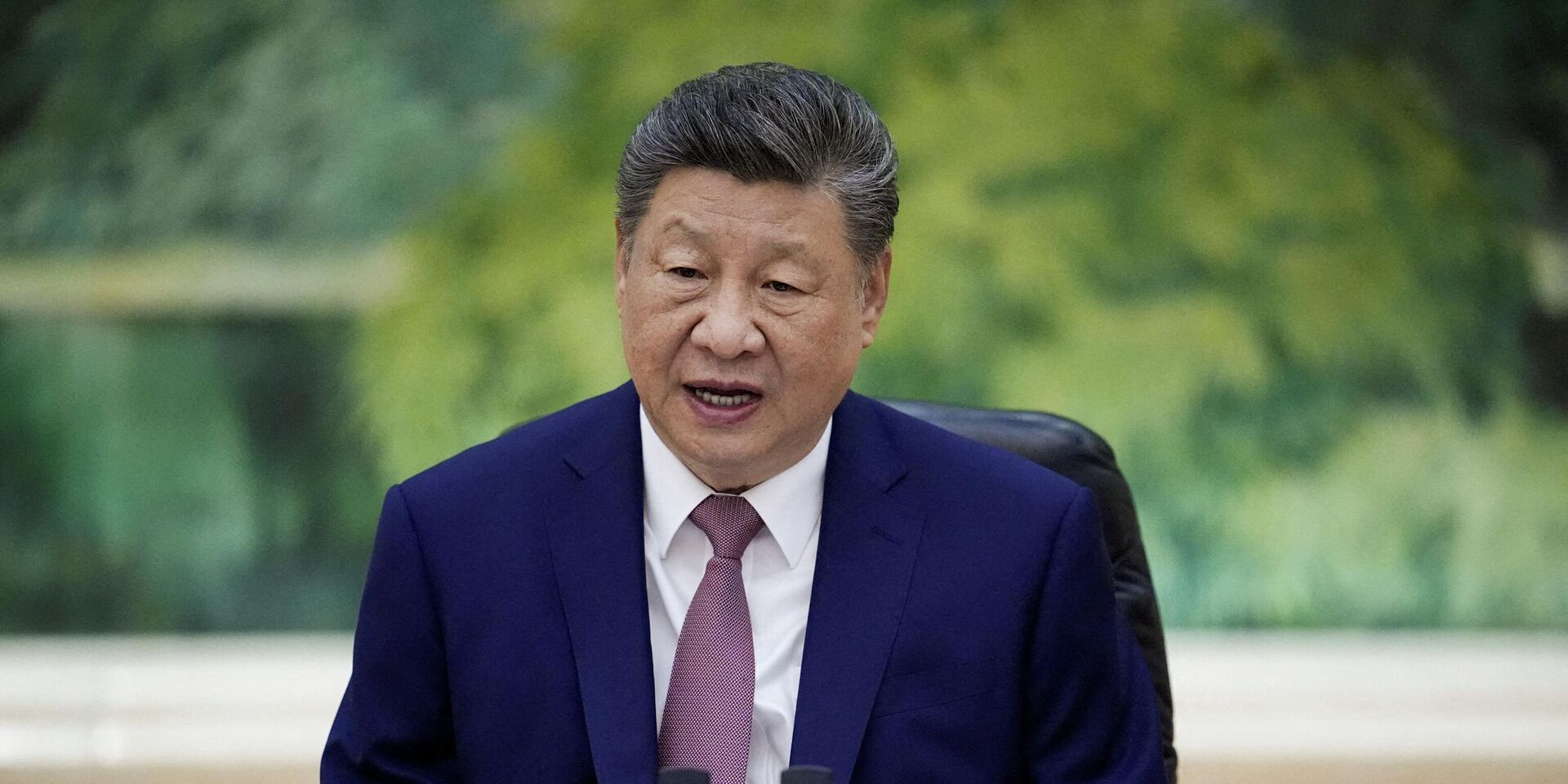 Председатель Китайской Народной Республики (КНР) Си Цзиньпин - ИноСМИ, 1920, 20.04.2026