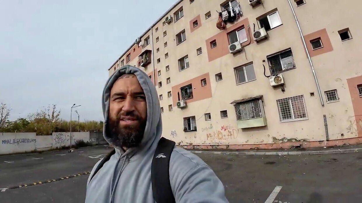 Люди в помойках и дохлые крысы. Австралиец в культурном шоке от Европы