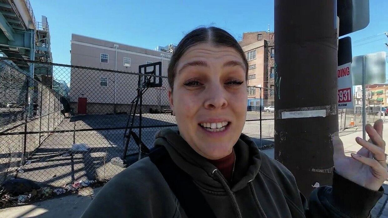 “Здесь нет надежды”. Европейцы попали в эпицентр эпидемии наркомании в США