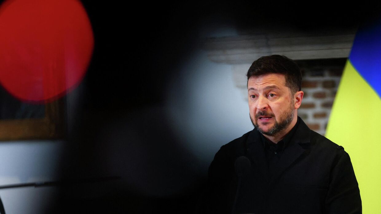 Владимир Зеленский