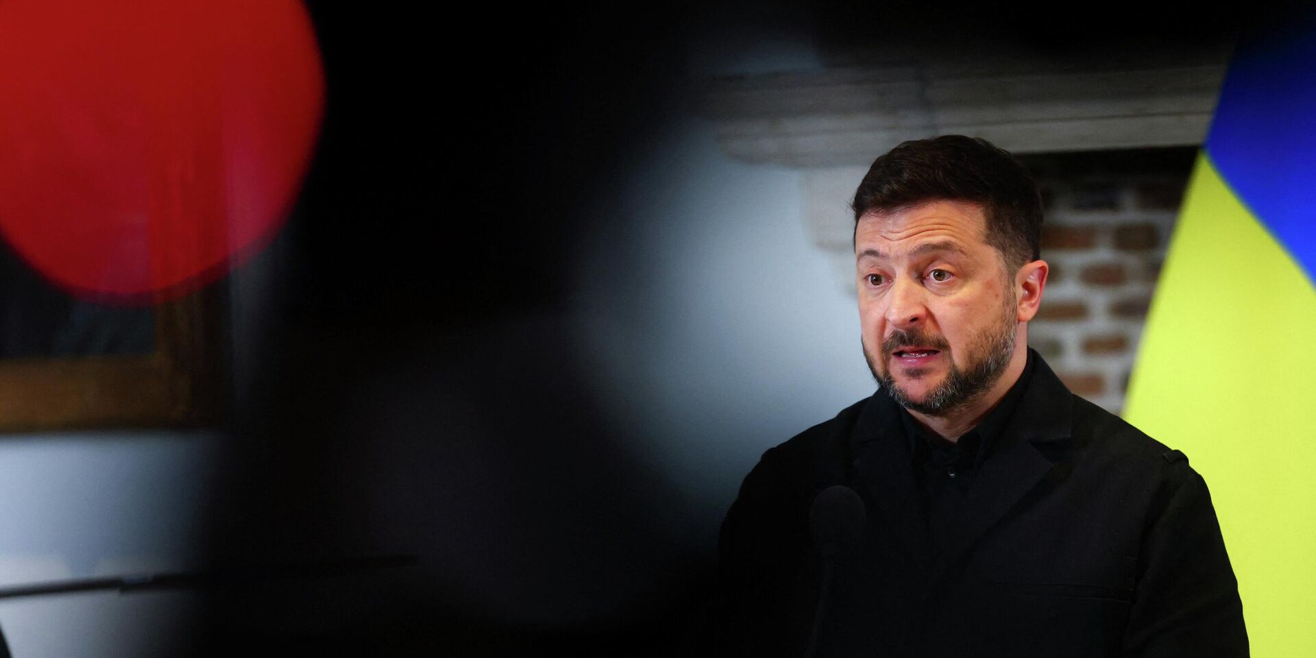 Владимир Зеленский - ИноСМИ, 1920, 23.04.2026