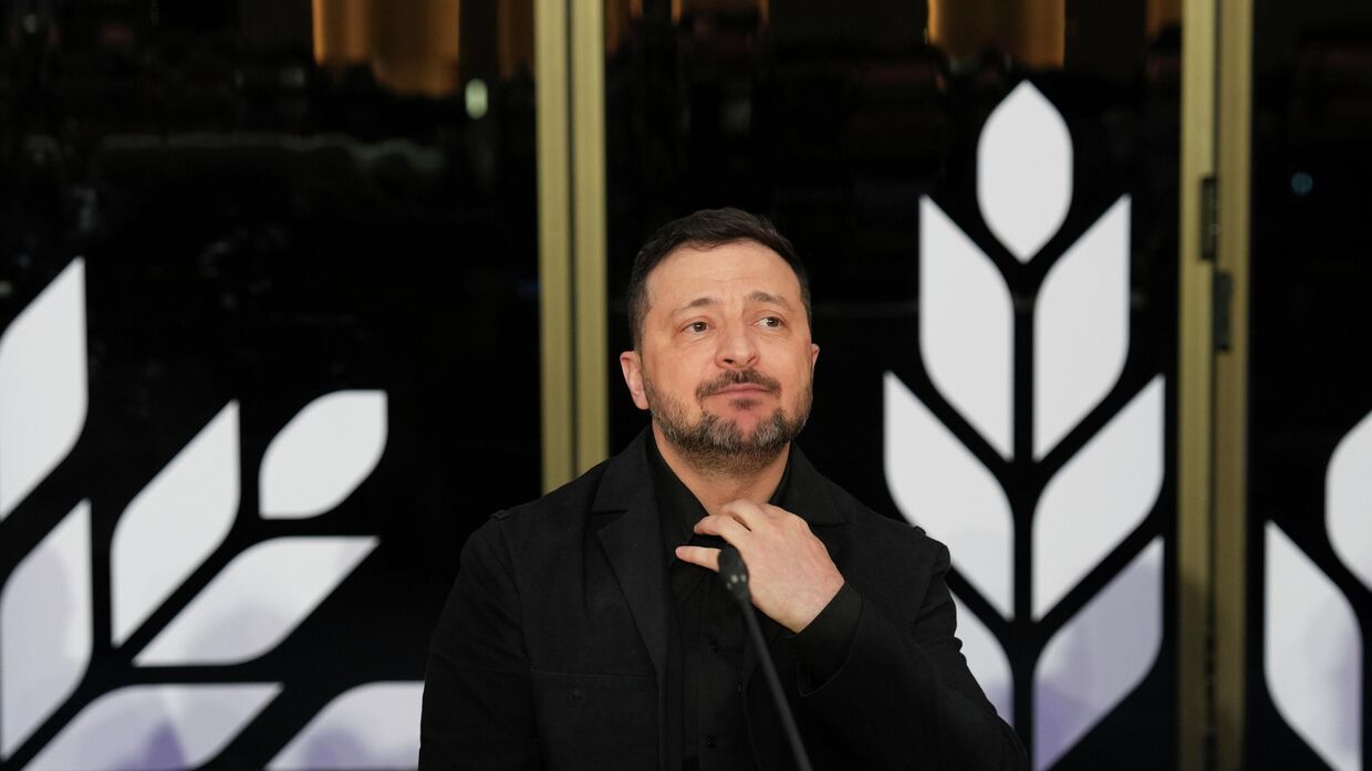 Владимир Зеленский