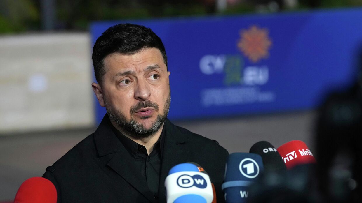 Владимир Зеленский