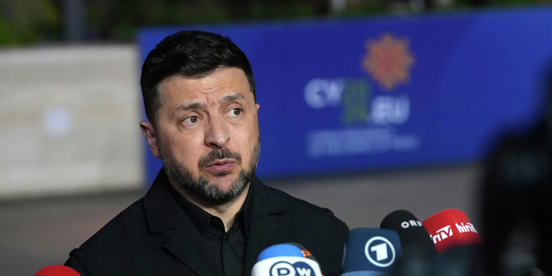 Владимир Зеленский - ИноСМИ, 1920, 24.04.2026