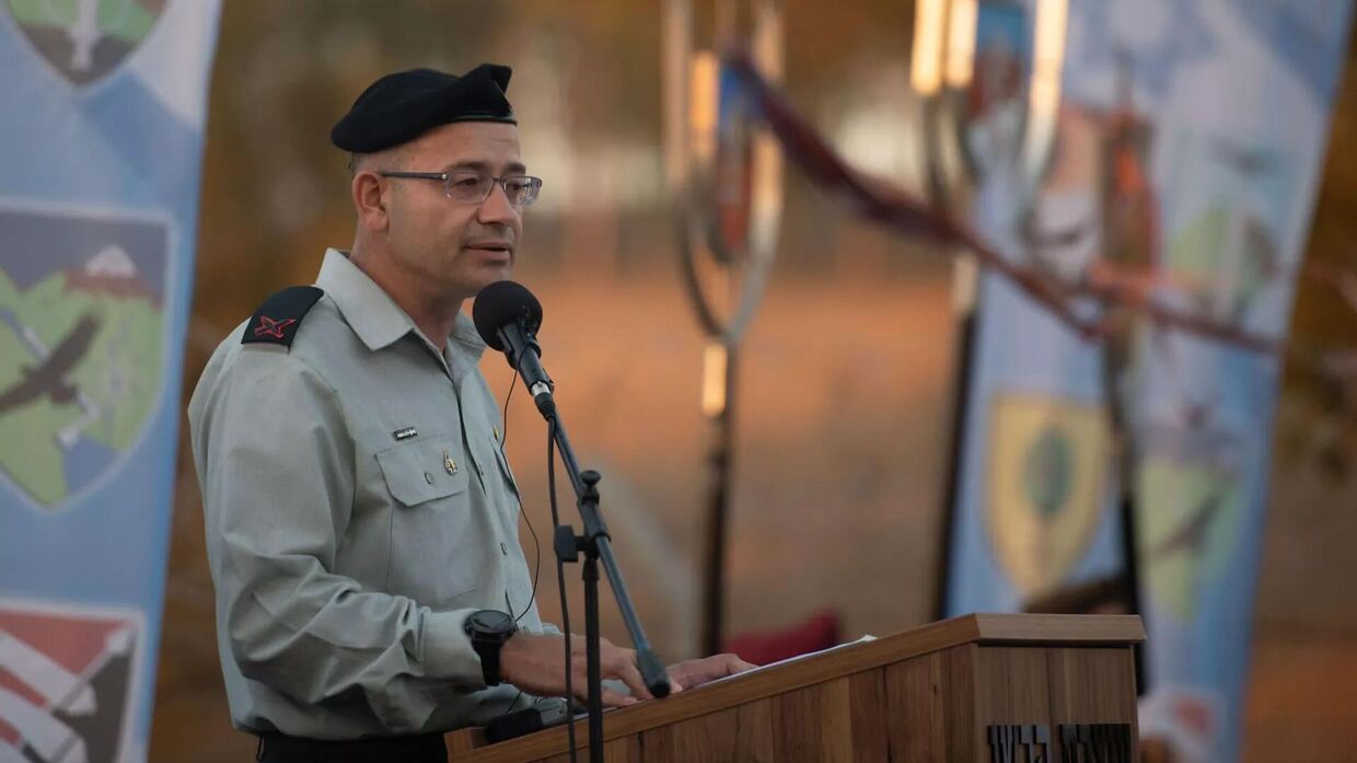 Роман Гофман. Архивное фото