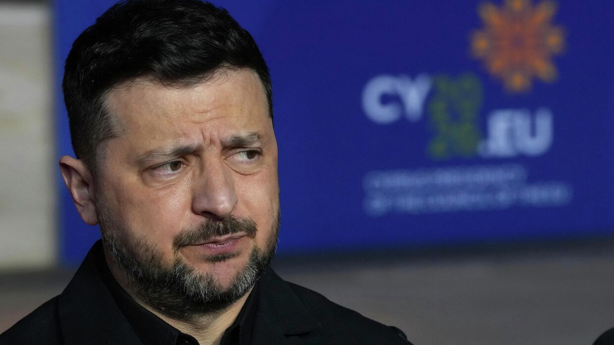 Владимир Зеленский