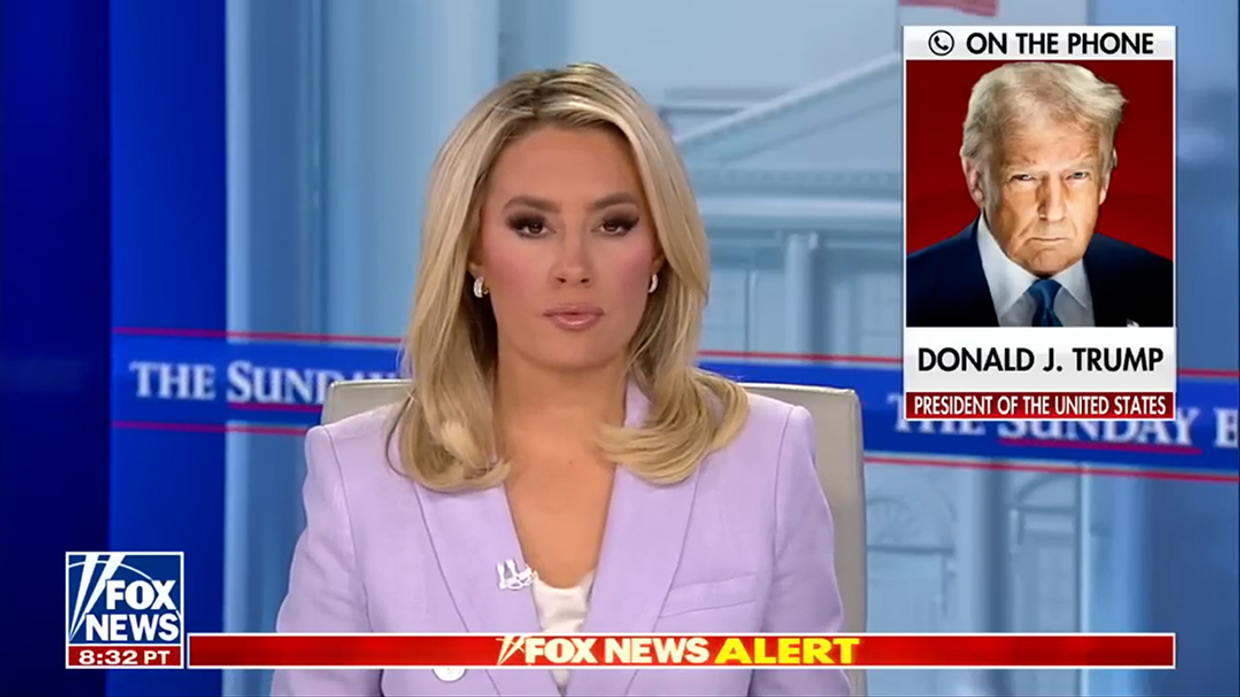 Это случится: Трамп рассказал журналистам о недавних беседах с Путиным