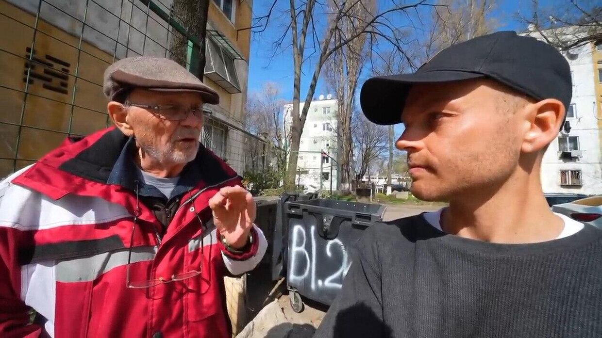 “Могут отрезать язык”. Новозеландец в ужасе от одной из европейских столиц