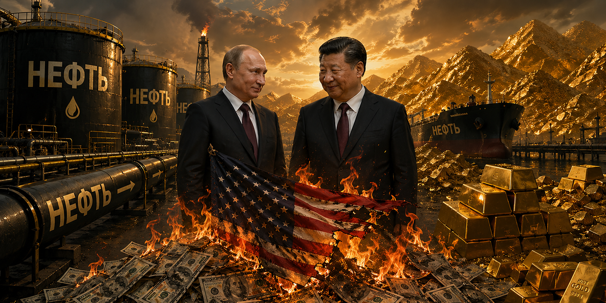 Россия и Китай