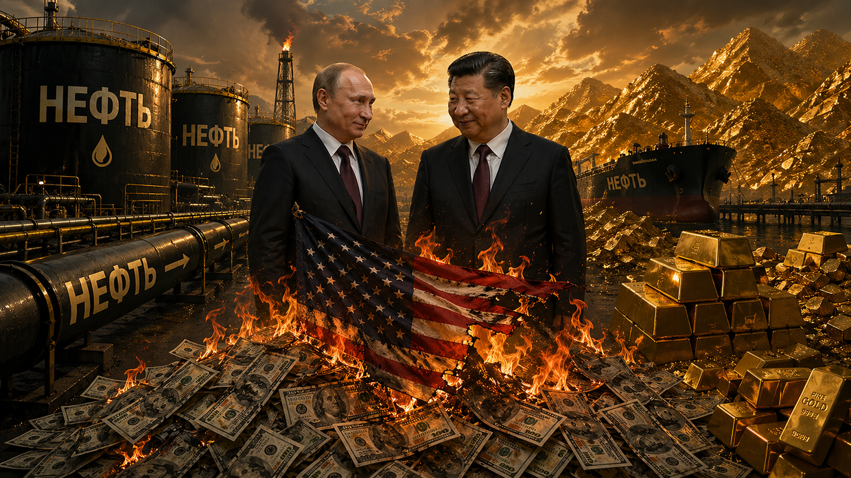 Россия и Китай