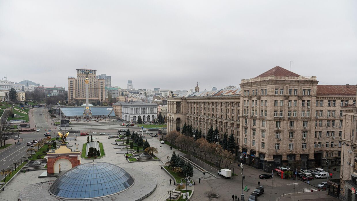 Киев, Украина
