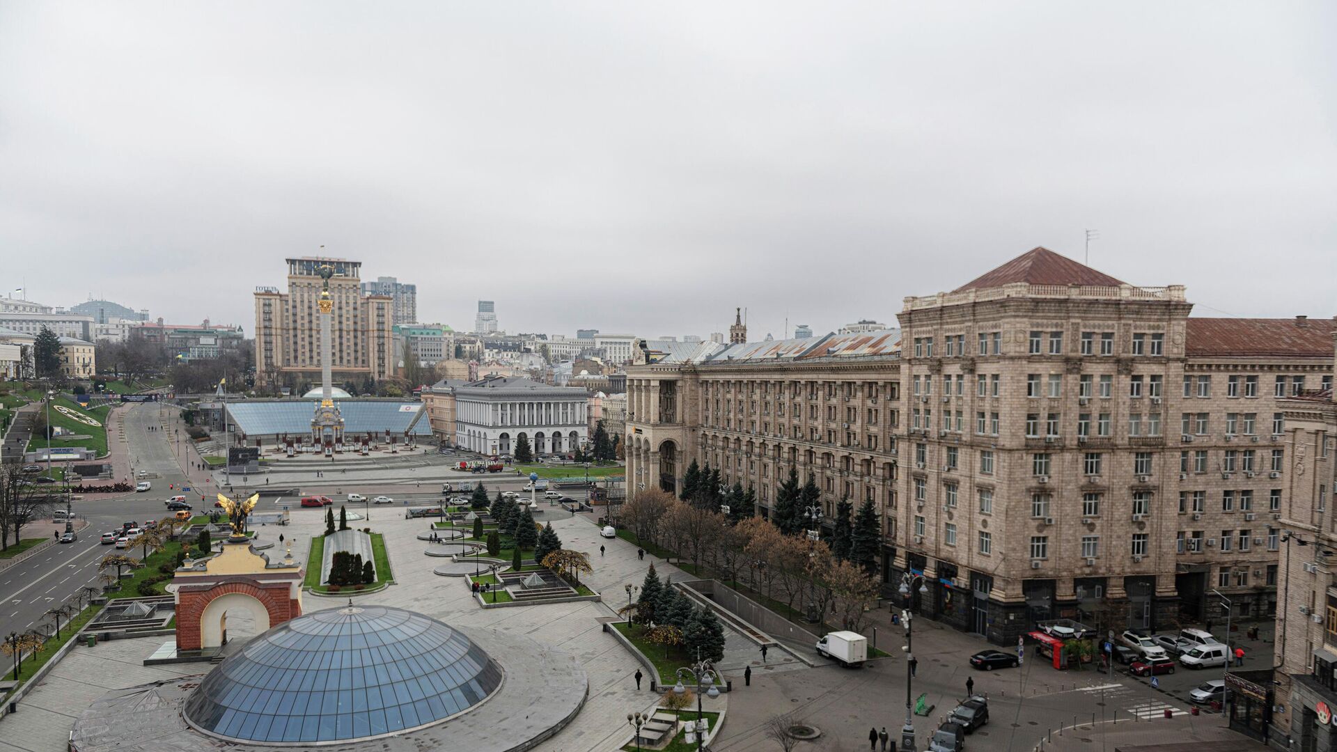 Киев, Украина - ИноСМИ, 1920, 29.04.2026