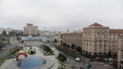 Киев, Украина