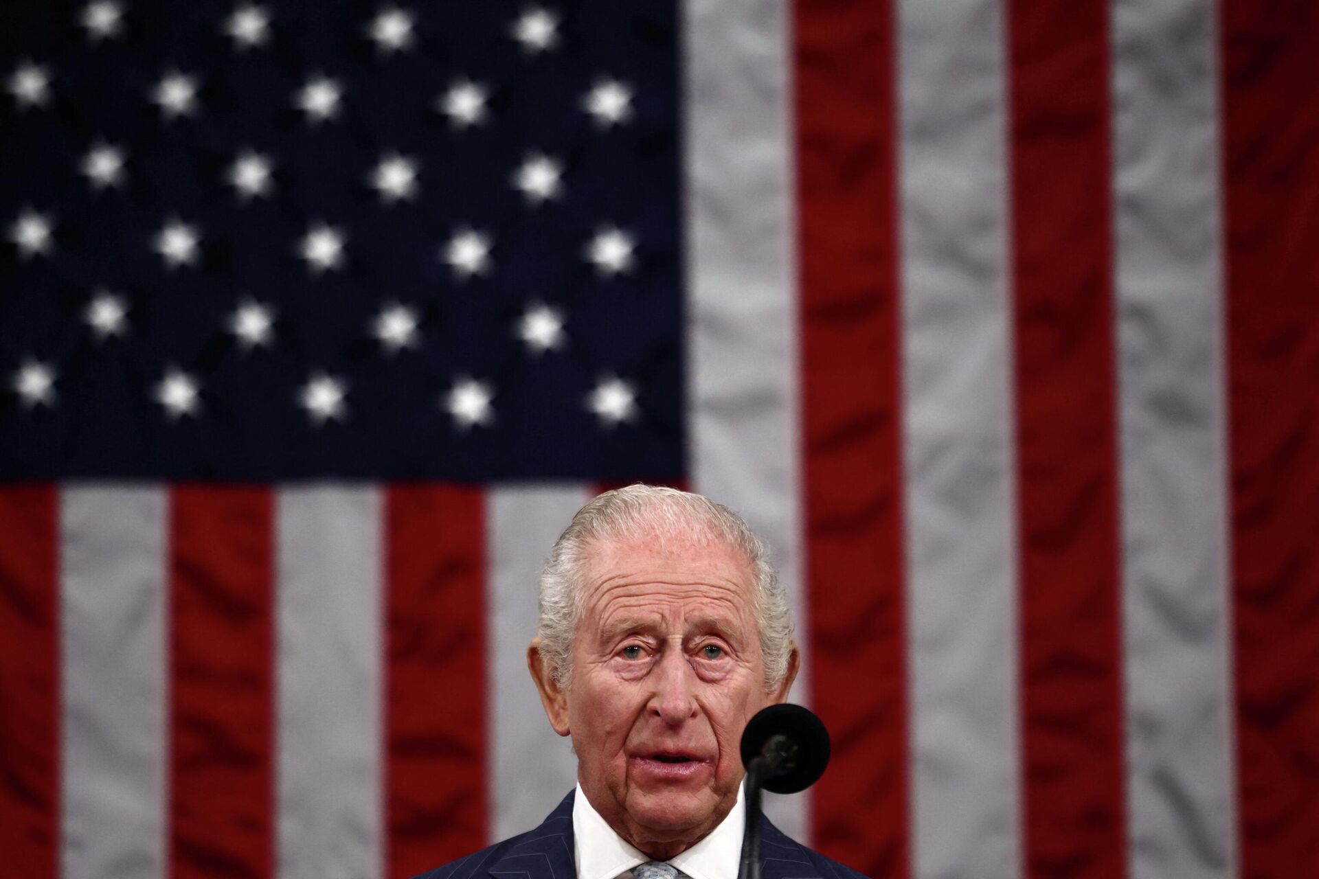 Король Великобритании Карл III выступает с речью в Конгрессе США - ИноСМИ, 1920, 29.04.2026