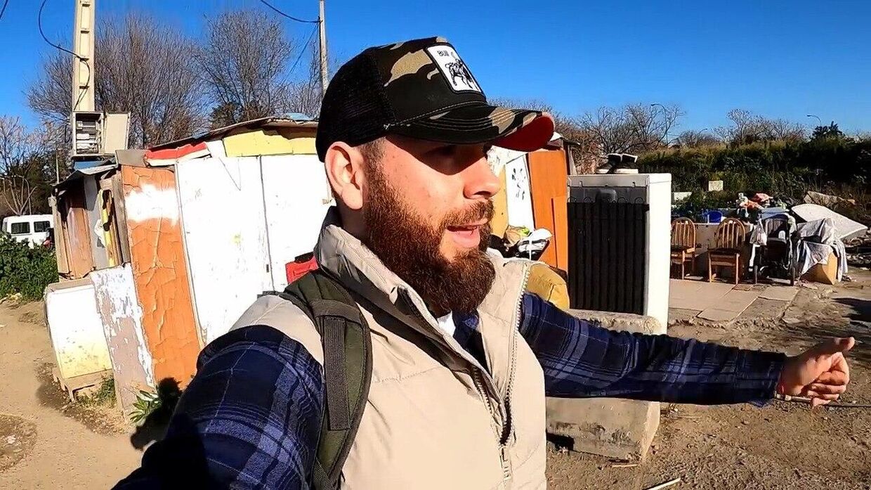 Трусы украдут. Американец в шоке от туристического центра Испании