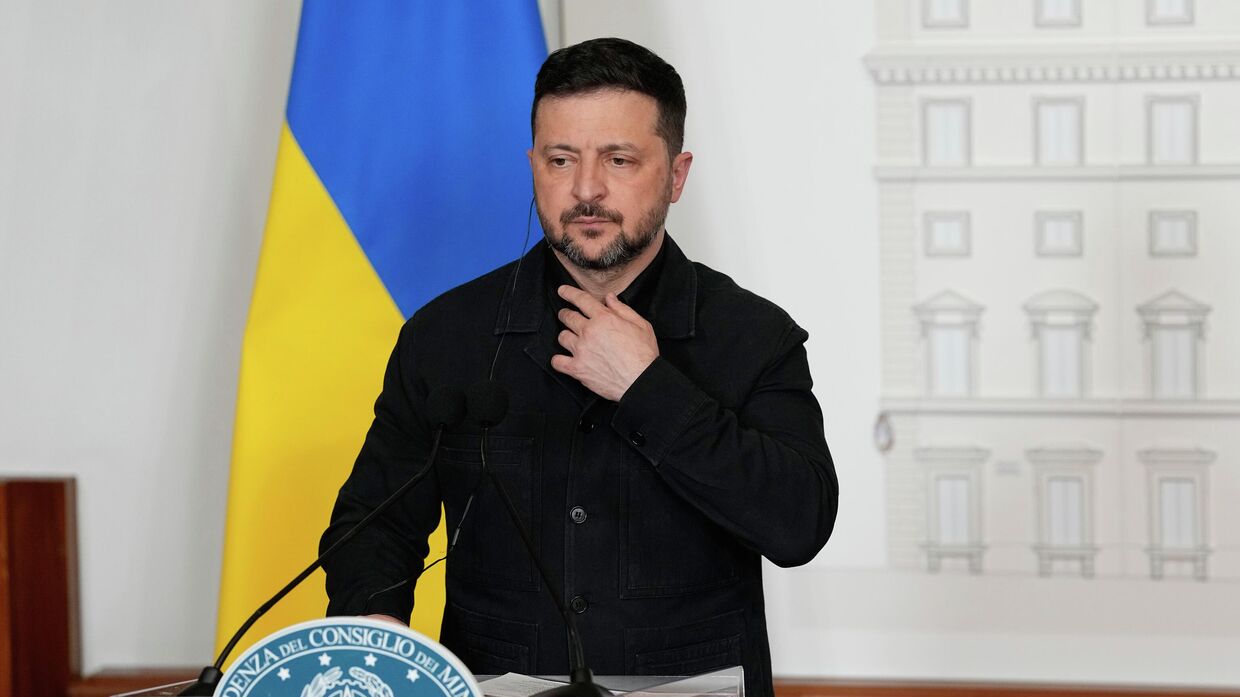 Владимир Зеленский