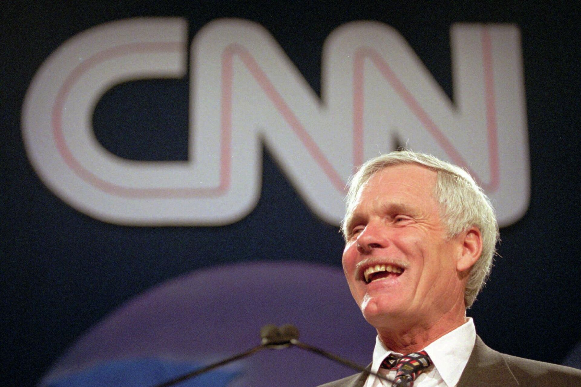 Американский бизнесмен, основатель круглосуточного новостного канала CNN Тед Тернер - ИноСМИ, 1920, 07.05.2026